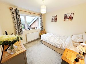 Bedroom Two- click for photo gallery